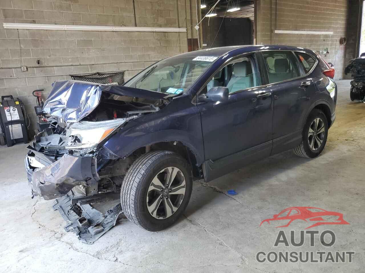 HONDA CRV 2019 - 2HKRW6H32KH207258