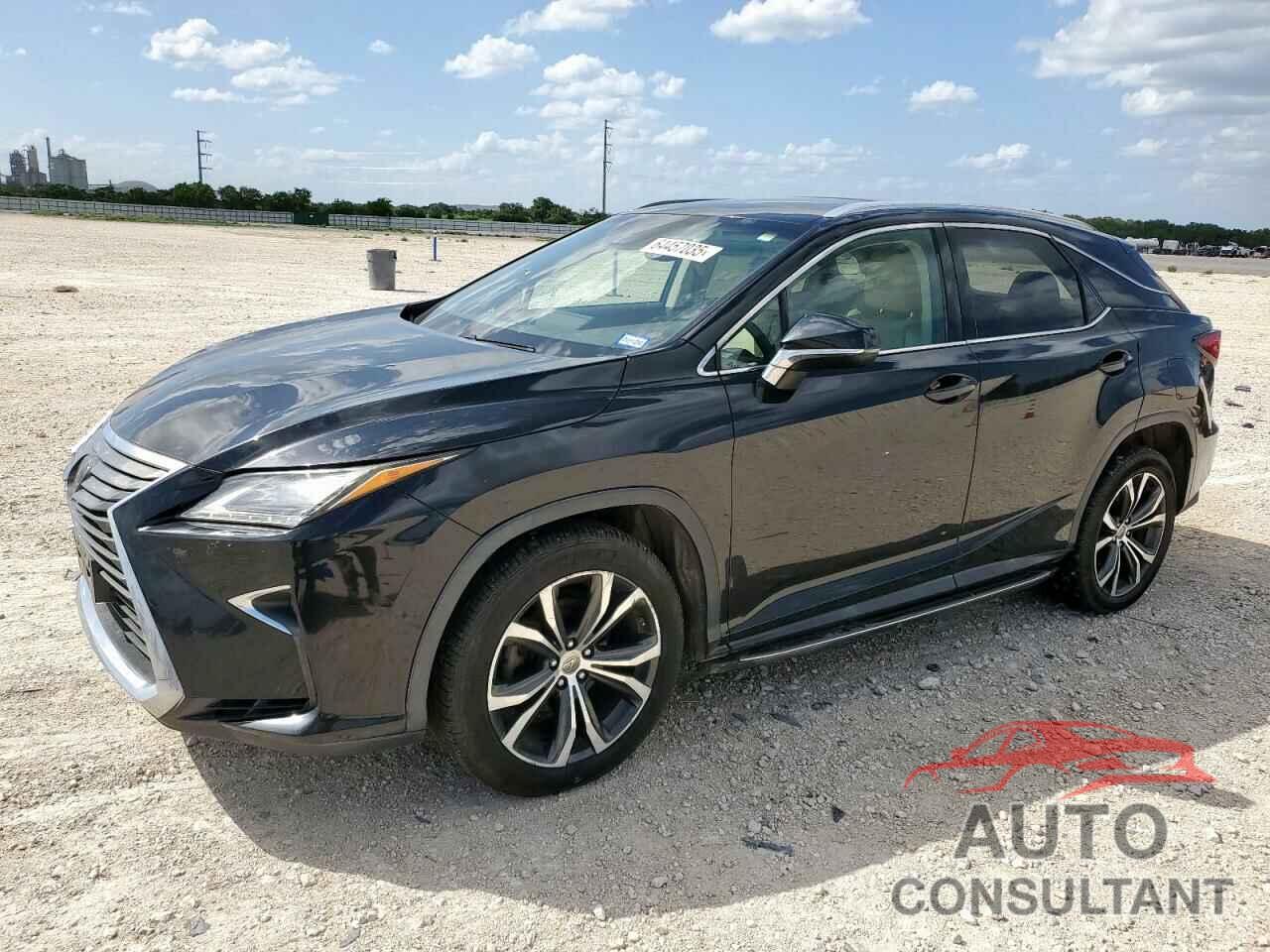 LEXUS RX350 2017 - 2T2BZMCA0HC068161