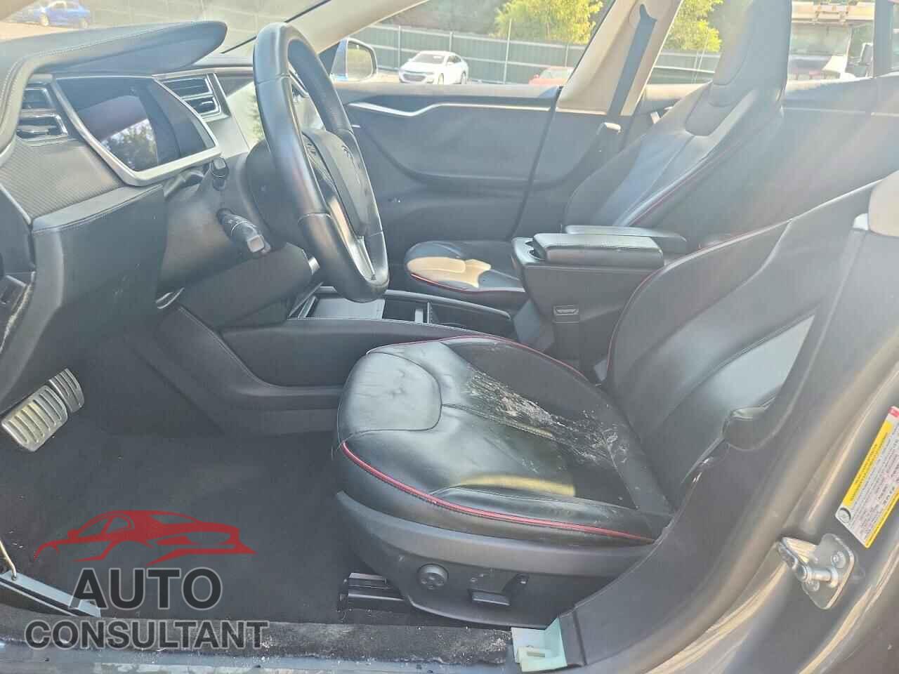 TESLA MODEL S 2012 - 5YJSA1CP8CFP01797