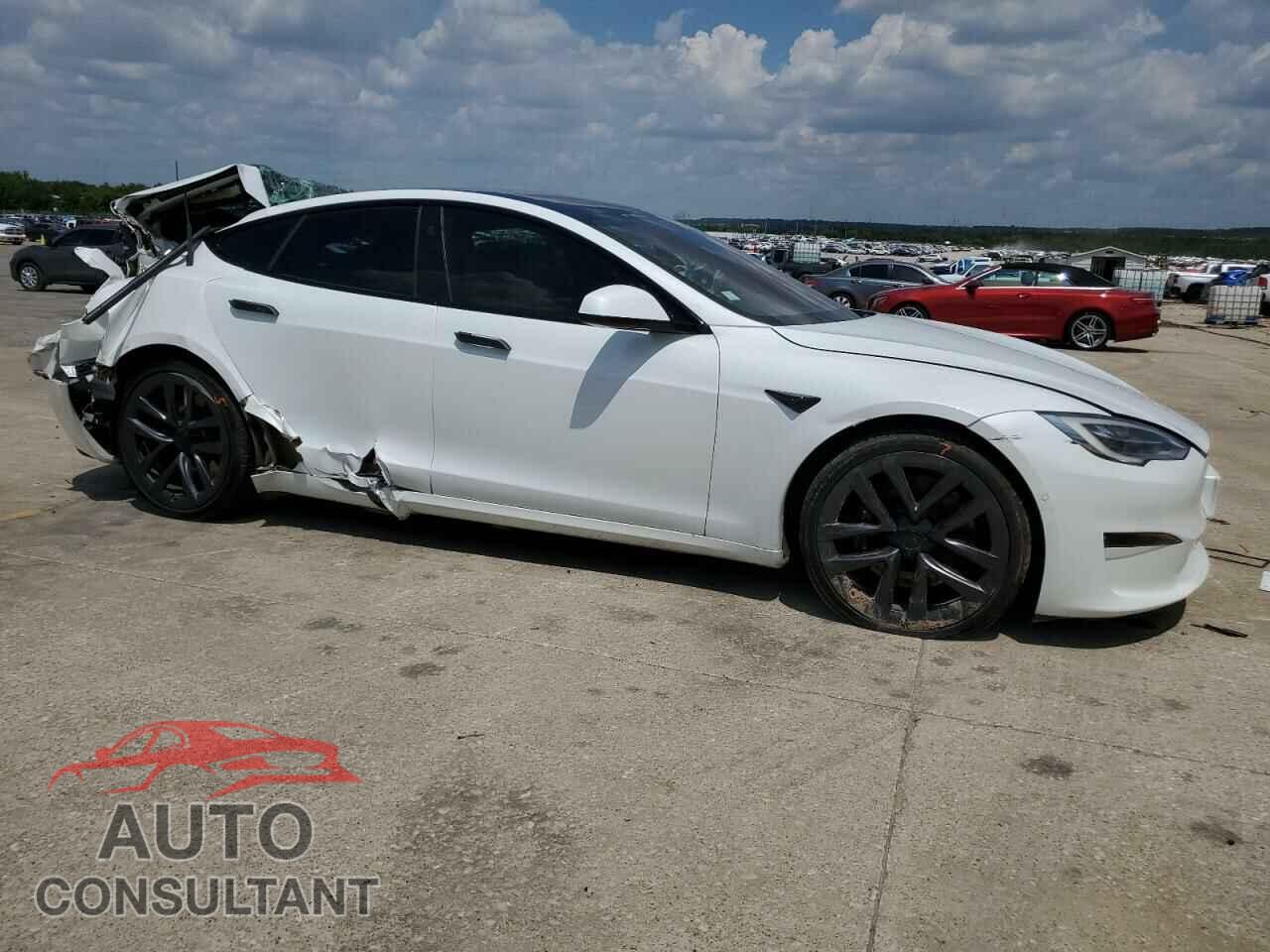 TESLA MODEL S 2021 - 5YJSA1E65MF443082