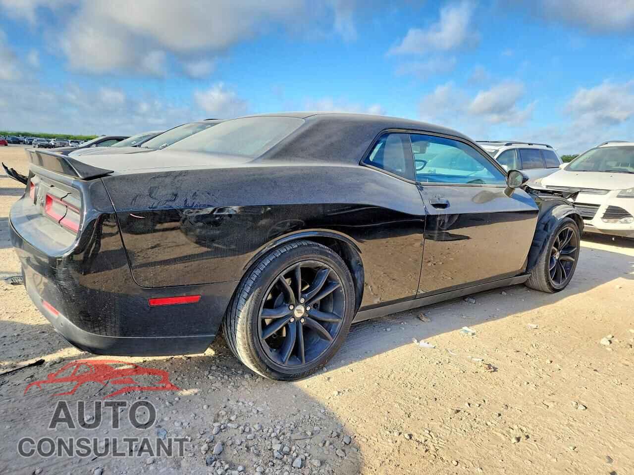 DODGE CHALLENGER 2017 - 2C3CDZAG8HH519357
