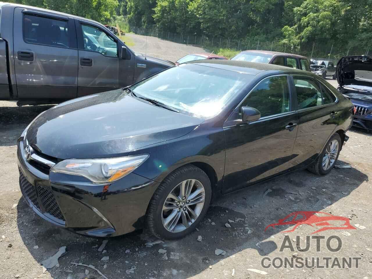 TOYOTA CAMRY 2017 - 4T1BF1FK4HU693001