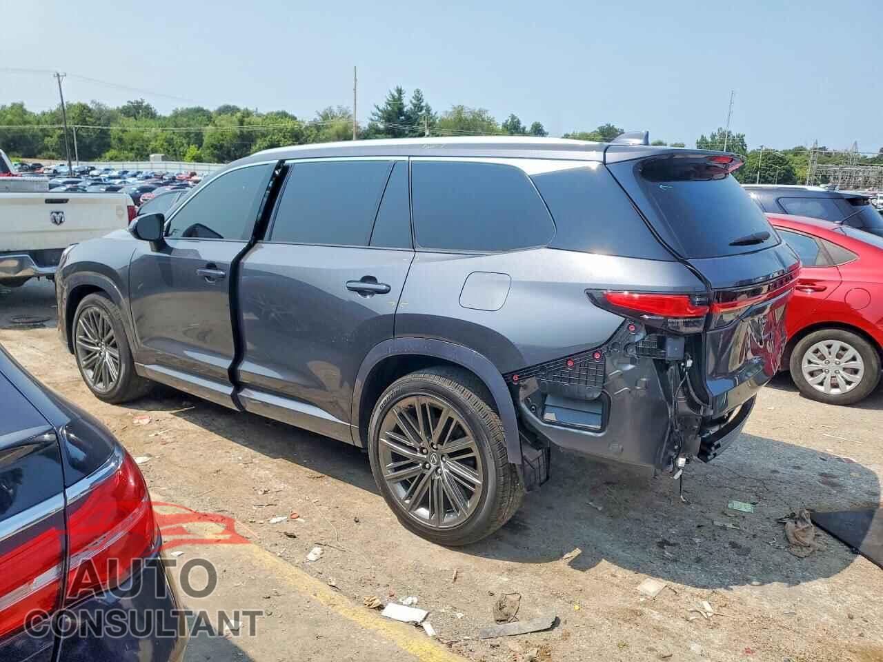 LEXUS UNKNOWN 2026 - 5TDAAAB6XTS084855