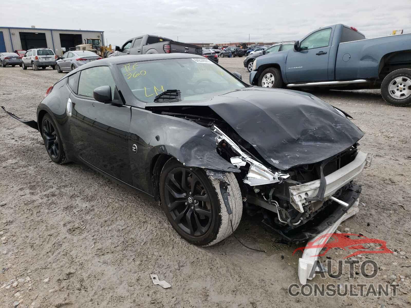NISSAN 370Z 2016 - JN1AZ4EH8GM937345