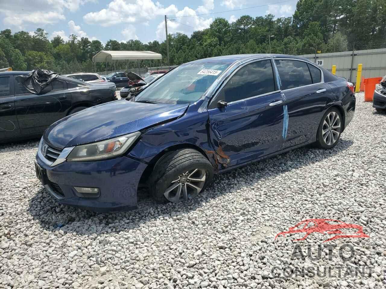 HONDA ACCORD 2015 - 1HGCR2F52FA034365