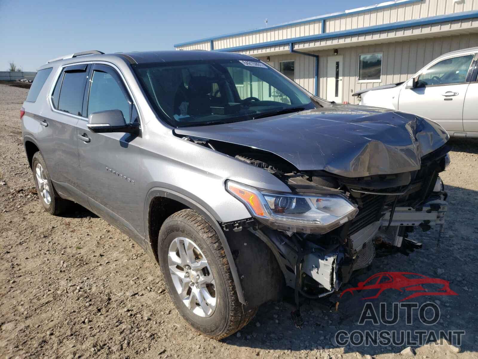 CHEVROLET TRAVERSE 2018 - 1GNEVGKW7JJ281296