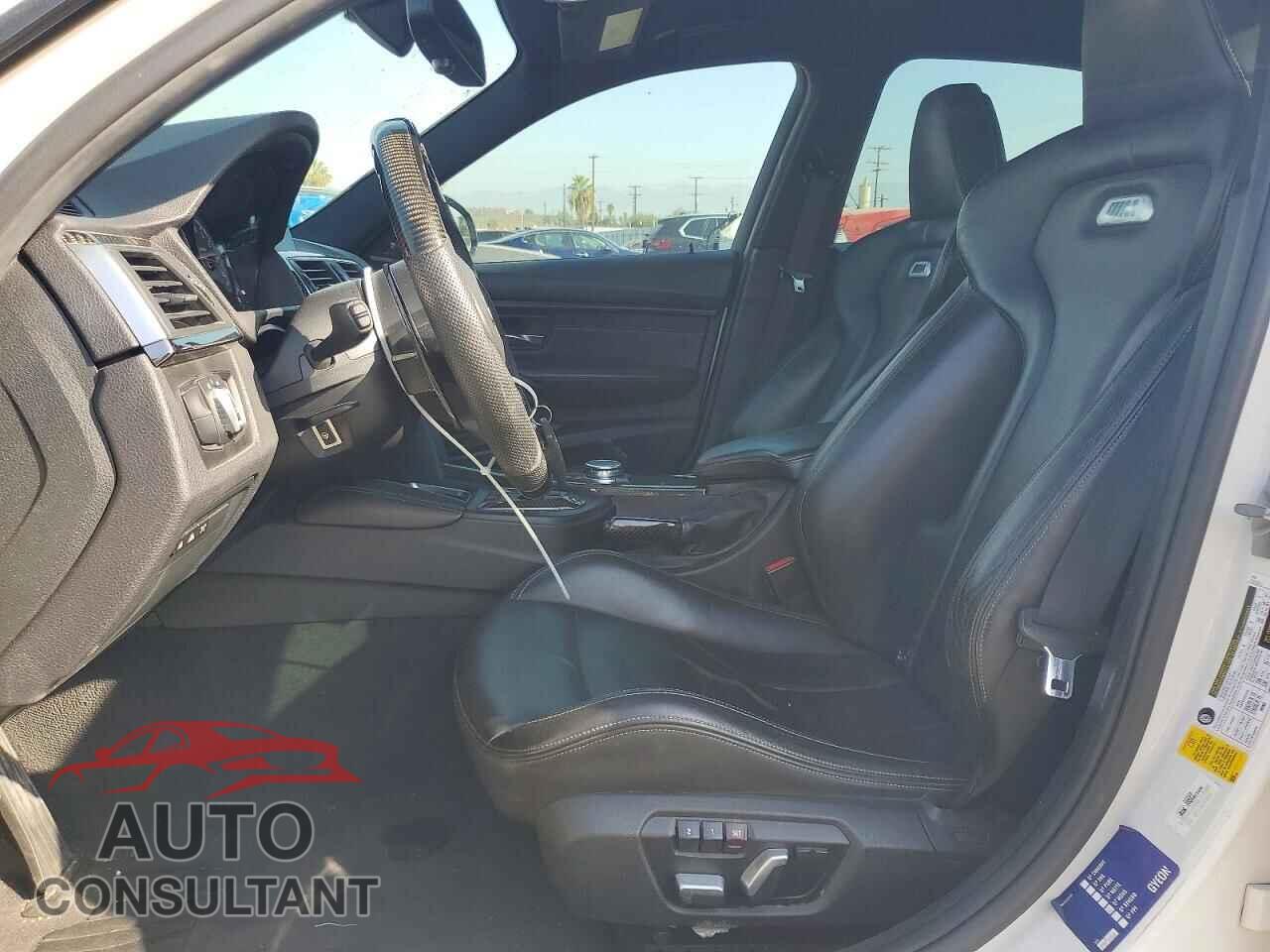 BMW M3 2016 - WBS8M9C58G5E68568