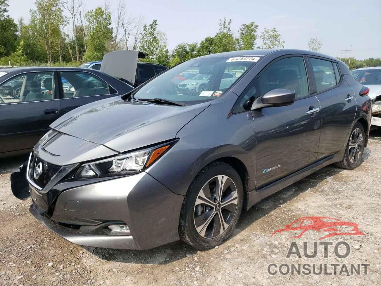 NISSAN LEAF 2019 - 1N4AZ1CP3KC312328