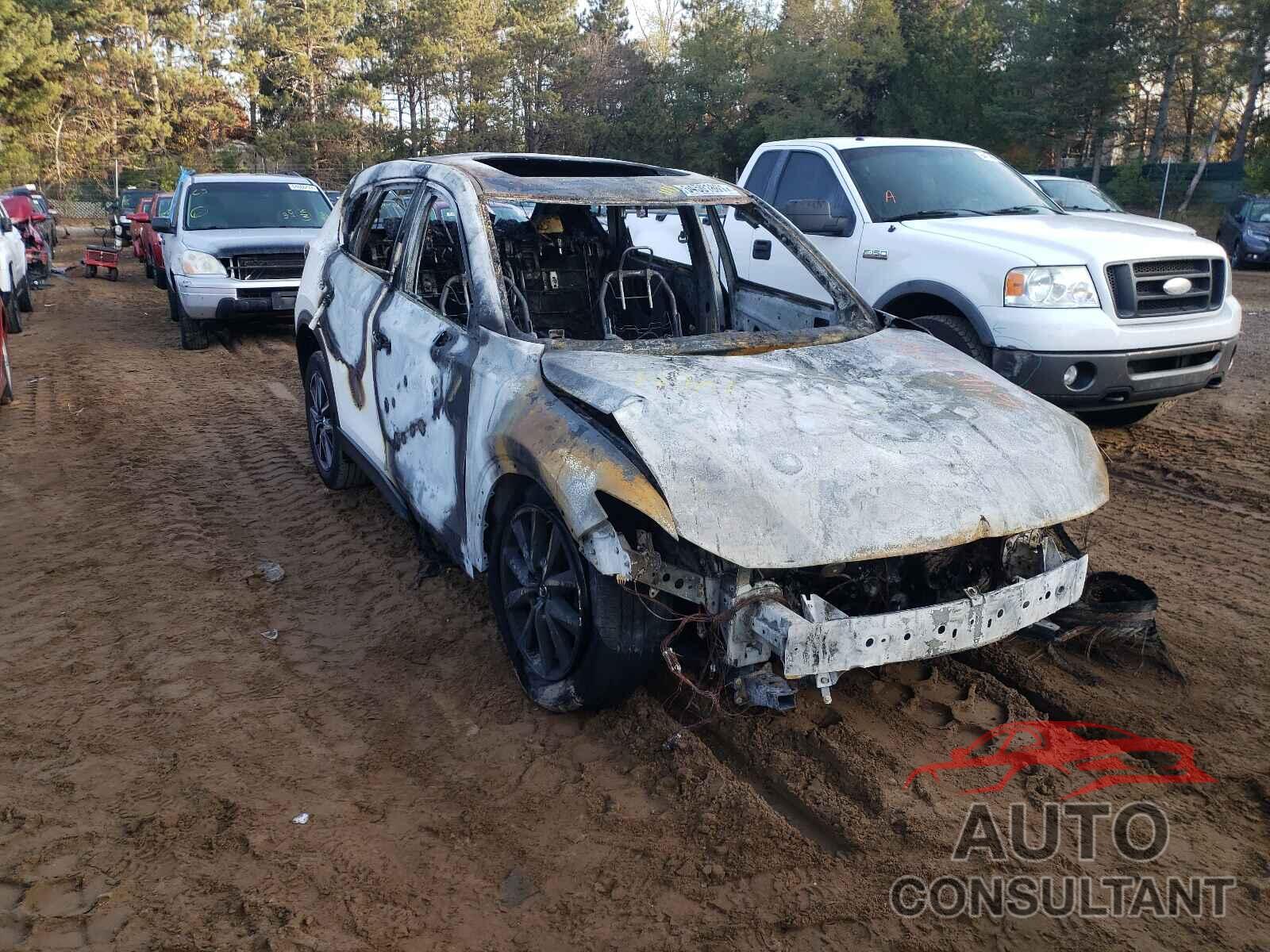 MAZDA CX-5 2018 - JM3KFBCM4J0459154