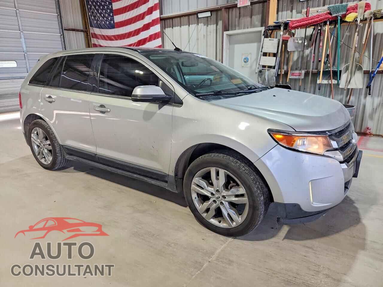 FORD EDGE 2013 - 2FMDK3K99DBB11767