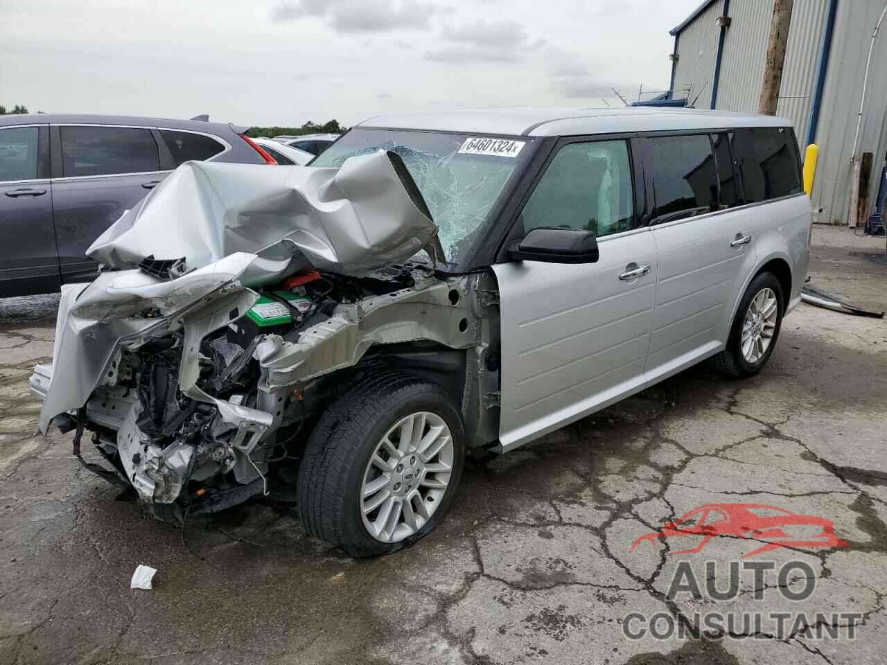 FORD FLEX 2018 - 2FMGK5C89JBA14269