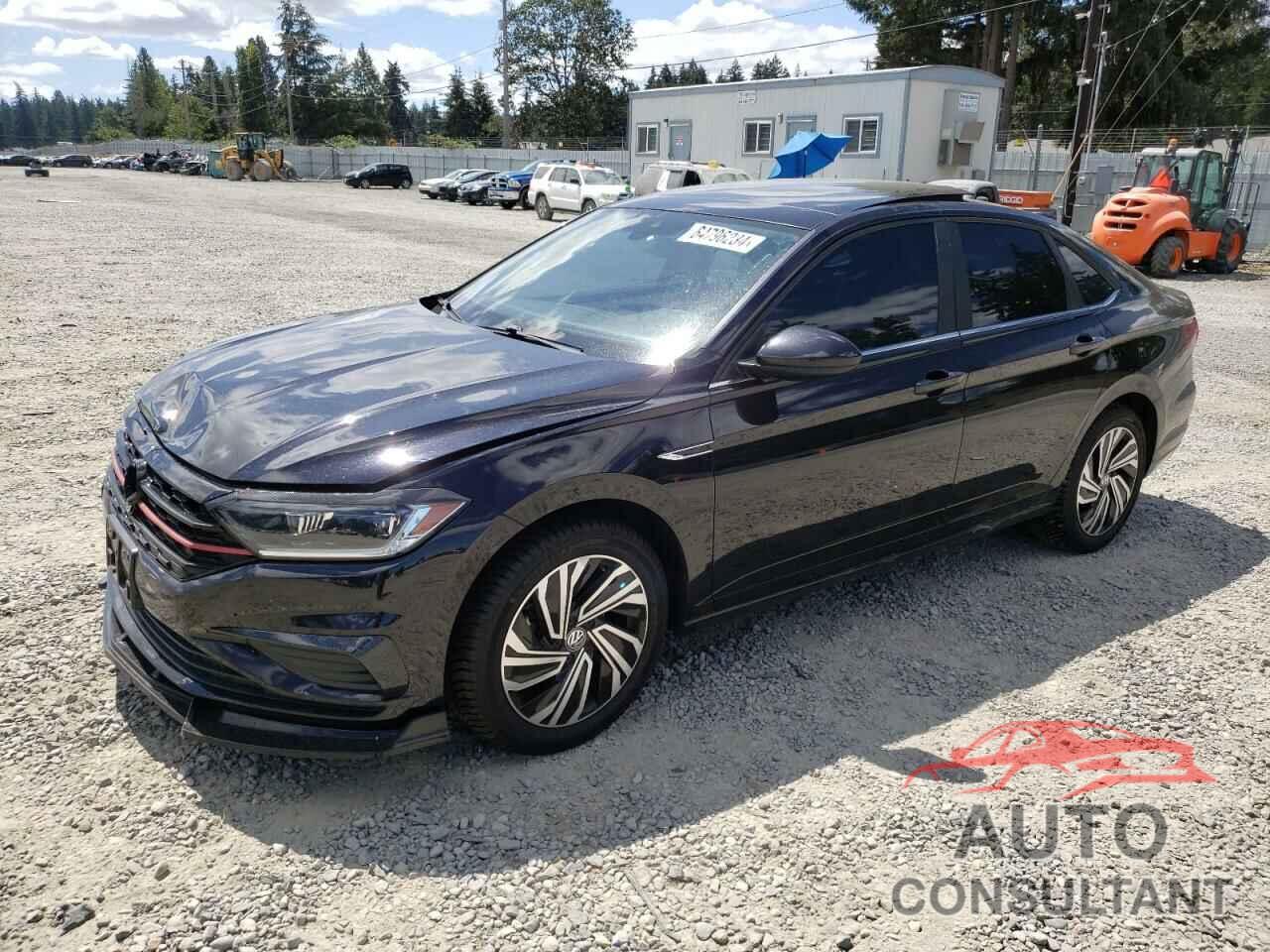 VOLKSWAGEN JETTA 2020 - 3VWE57BU7LM089757