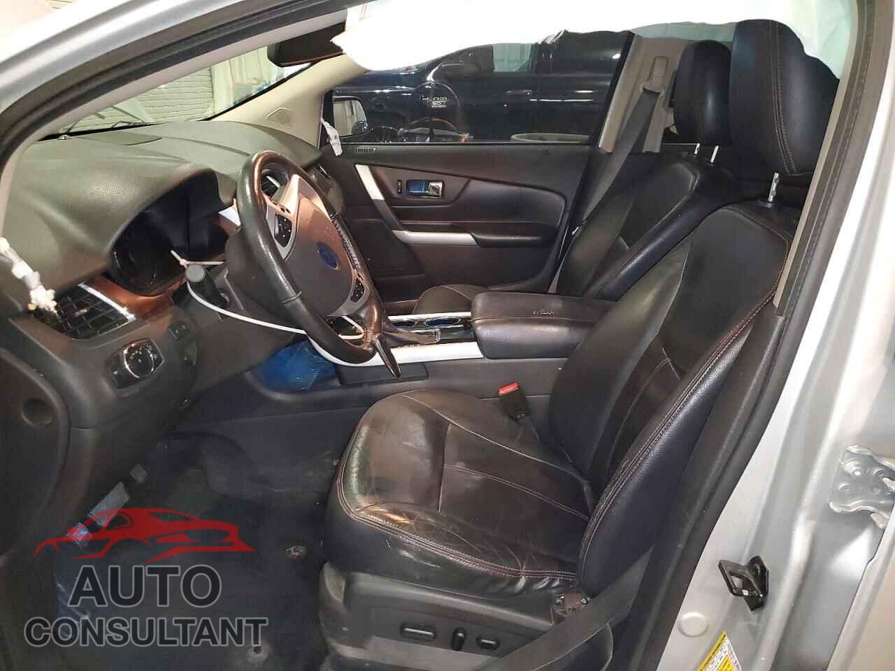 FORD EDGE 2011 - 2FMDK4KC4BBB61961