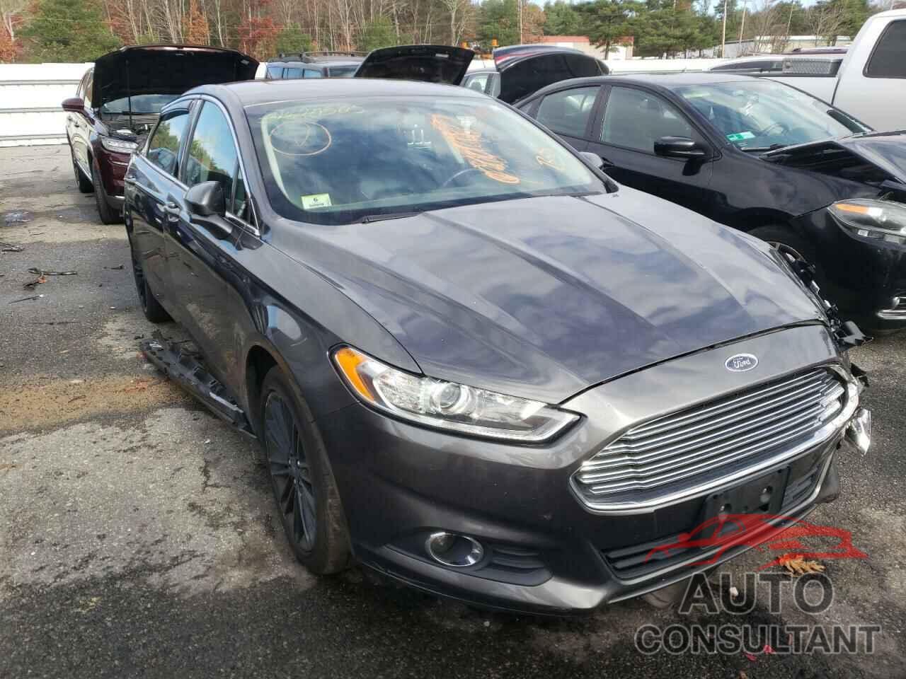 FORD FUSION 2016 - 3FA6P0H99GR209181