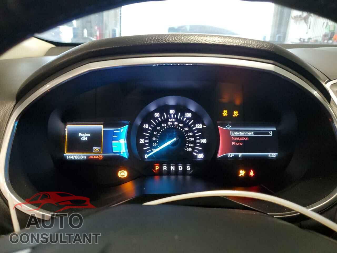 FORD EDGE 2015 - 2FMTK4K89FBC11864