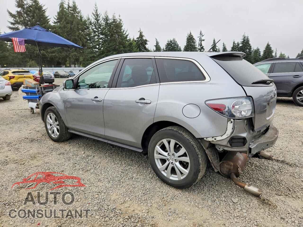 MAZDA CX-7 2011 - JM3ER4CL3B0367882