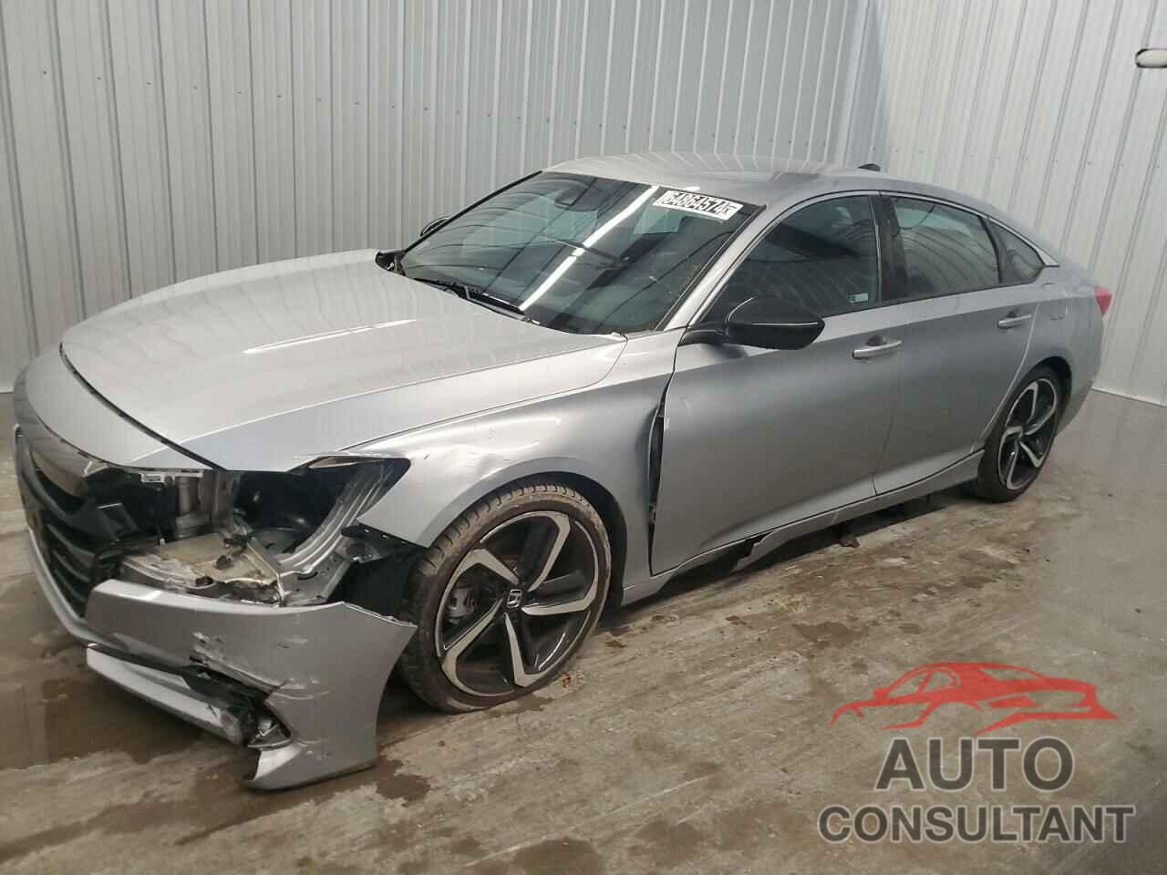 HONDA ACCORD 2021 - 1HGCV1F33MA067540