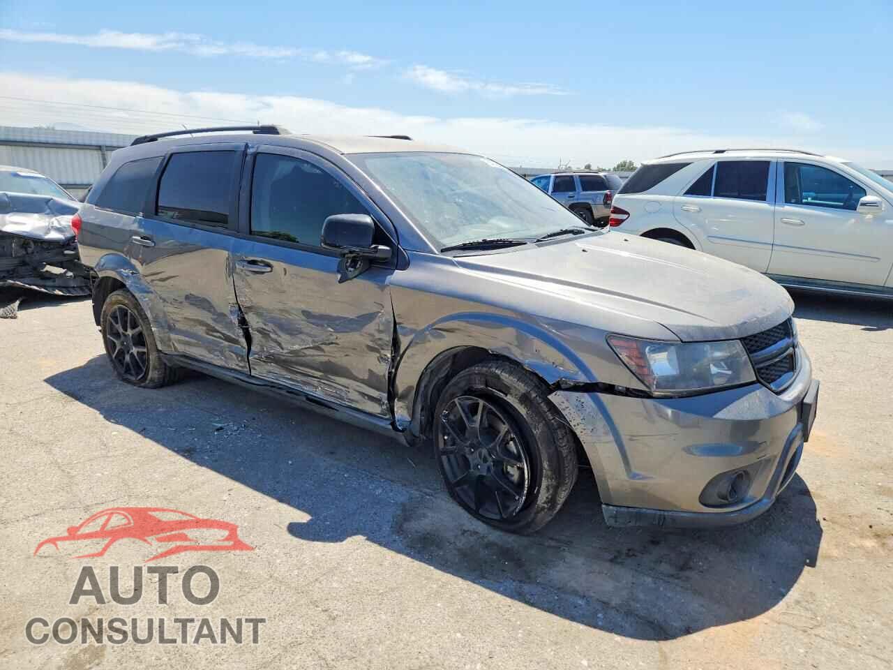 DODGE JOURNEY 2013 - 3C4PDCBB1DT723075