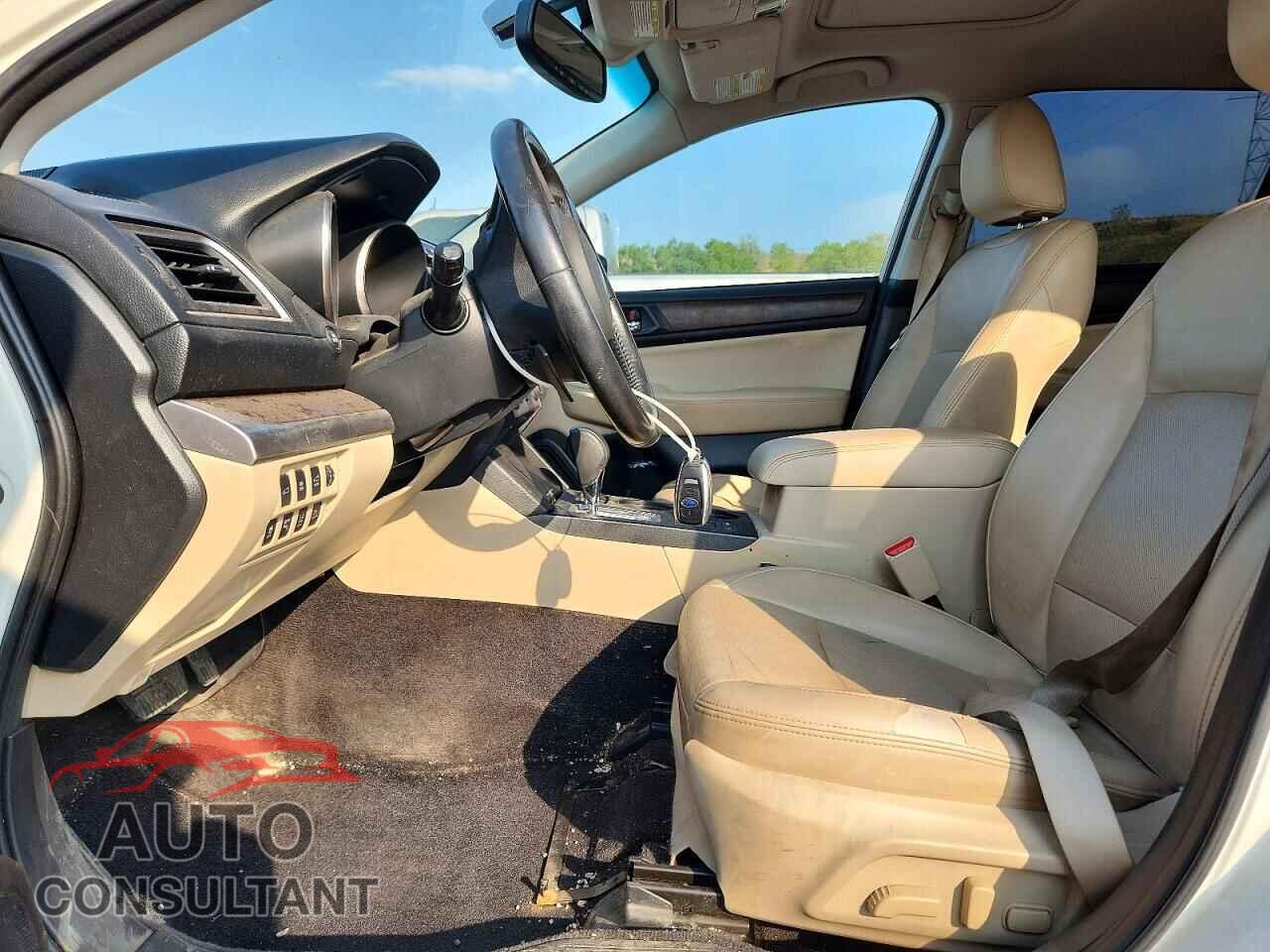 SUBARU OUTBACK 2015 - 4S4BSBNC8F3242023