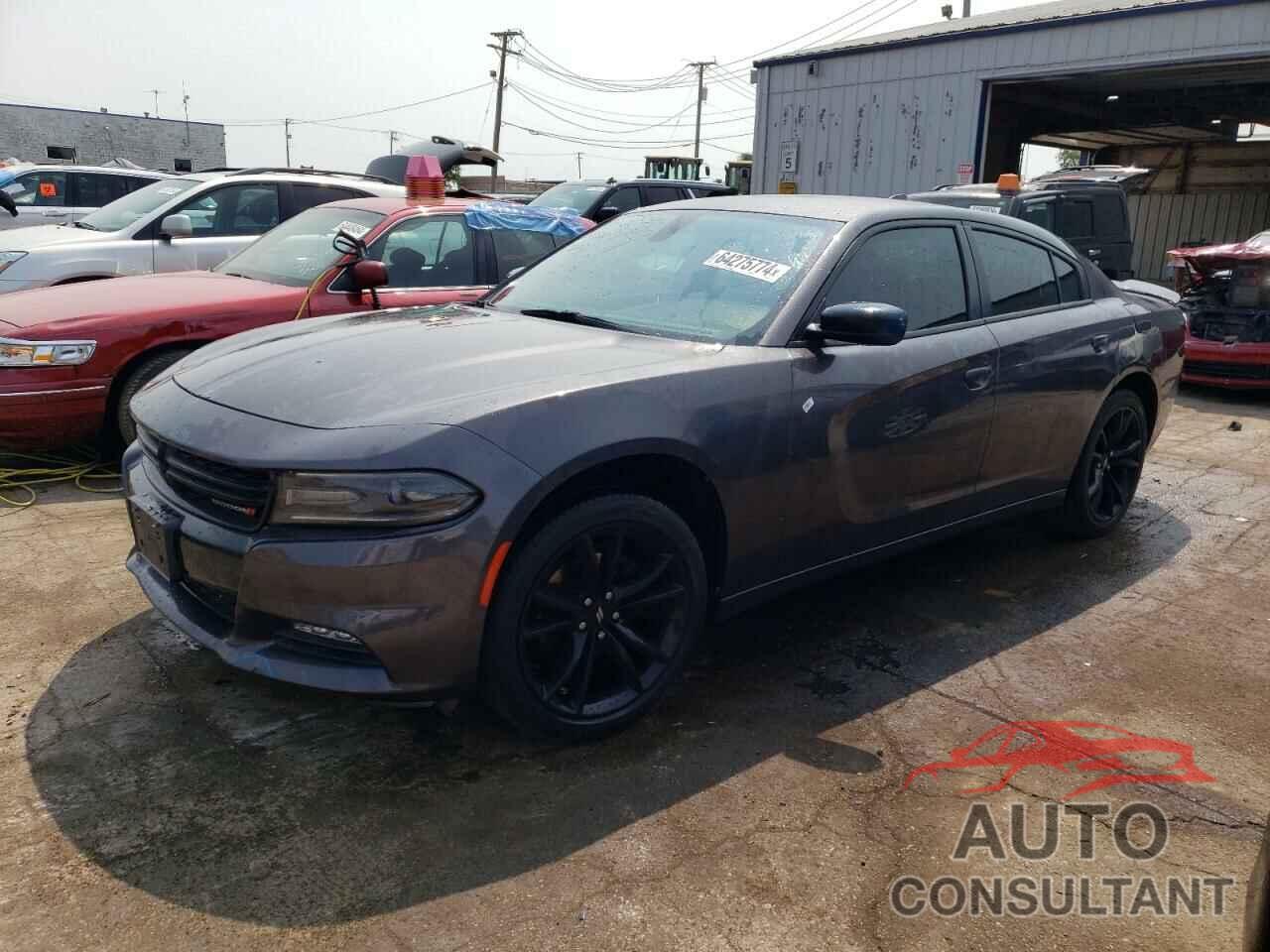 DODGE CHARGER 2017 - 2C3CDXHG9HH504442