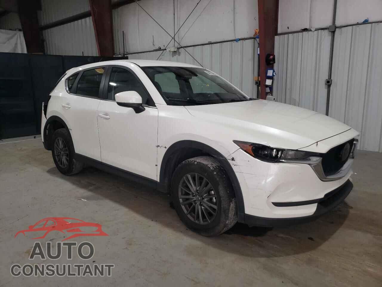 MAZDA CX-5 2021 - JM3KFBBM2M0353842