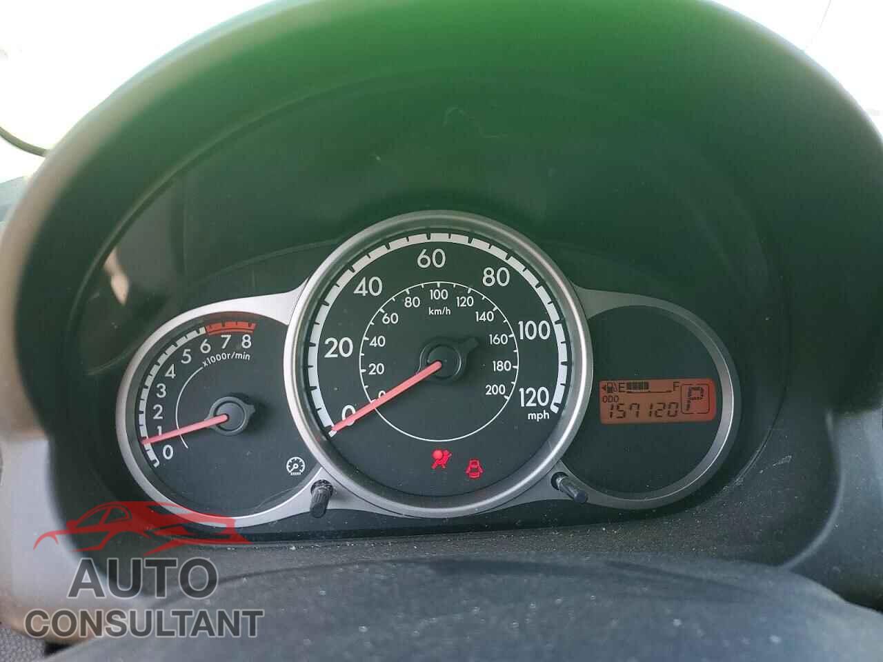MAZDA 2 2012 - JM1DE1KZ5C0132664