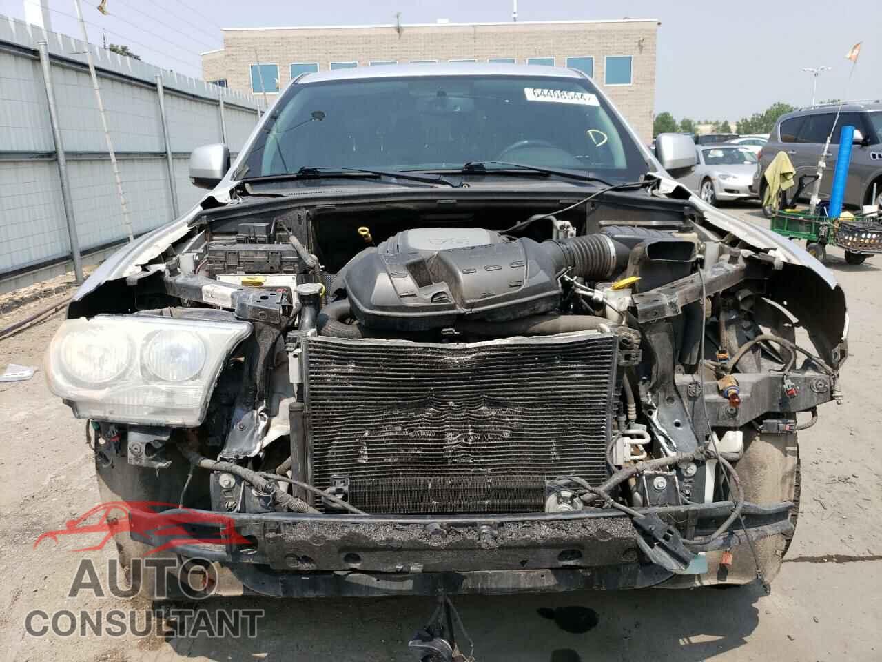 DODGE DURANGO 2013 - 1C4SDJDT6DC618063