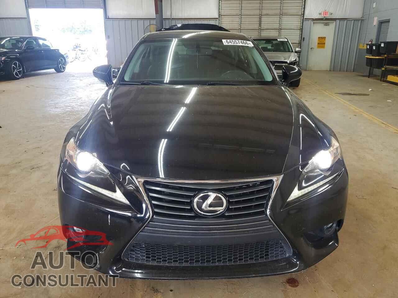 LEXUS IS 2015 - JTHBF1D25F5054946