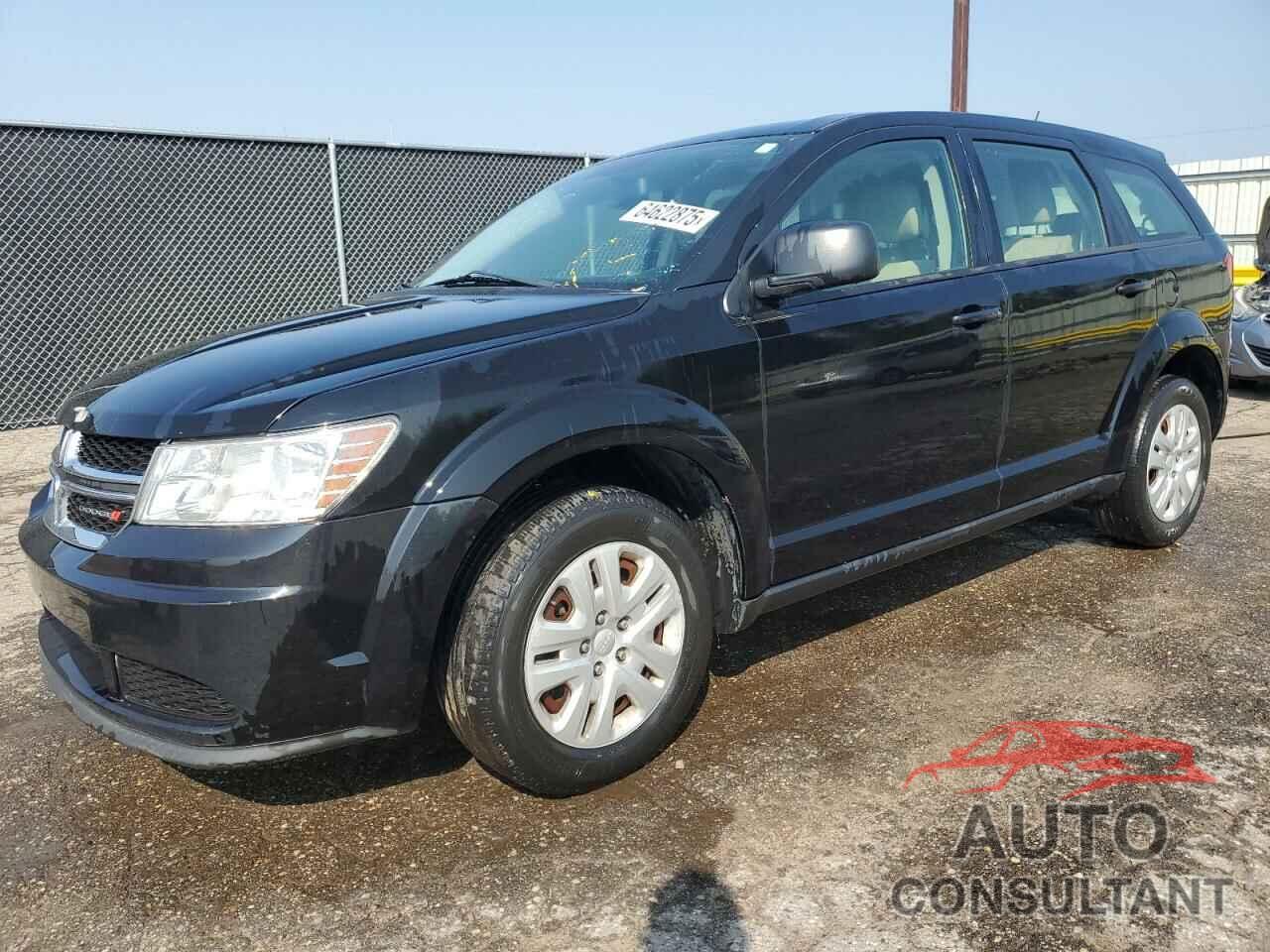 DODGE JOURNEY 2015 - 3C4PDCABXFT510789