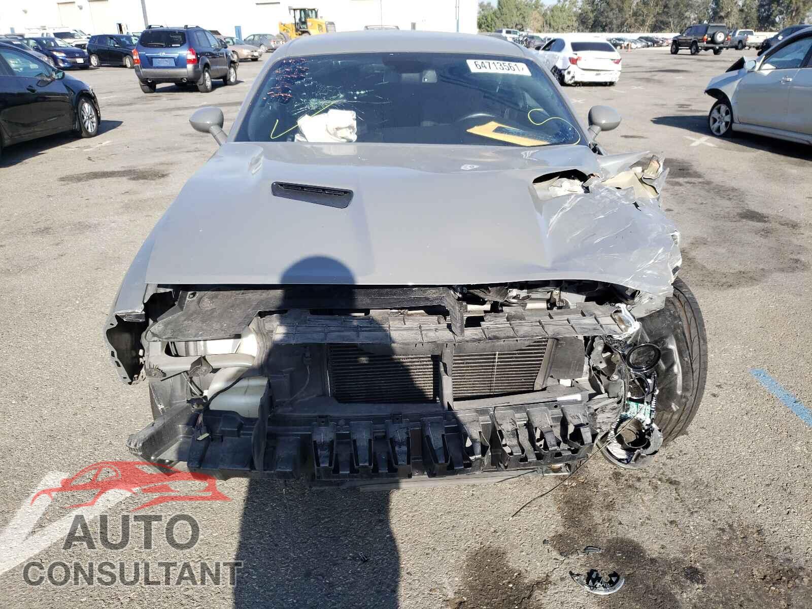 DODGE CHALLENGER 2019 - 2C3CDZAGXKH616177