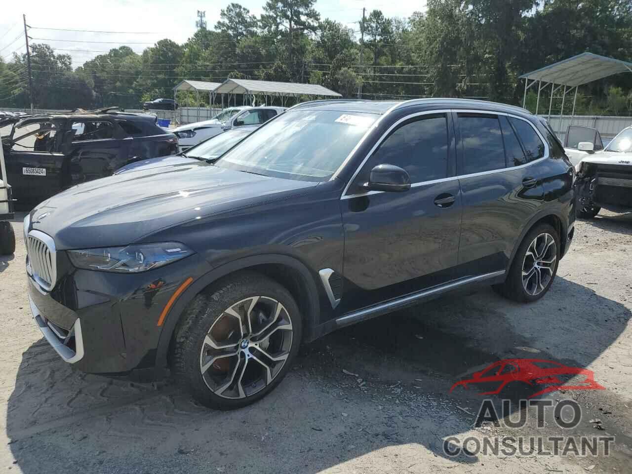 BMW X5 2024 - 5UX13EU00R9V30365