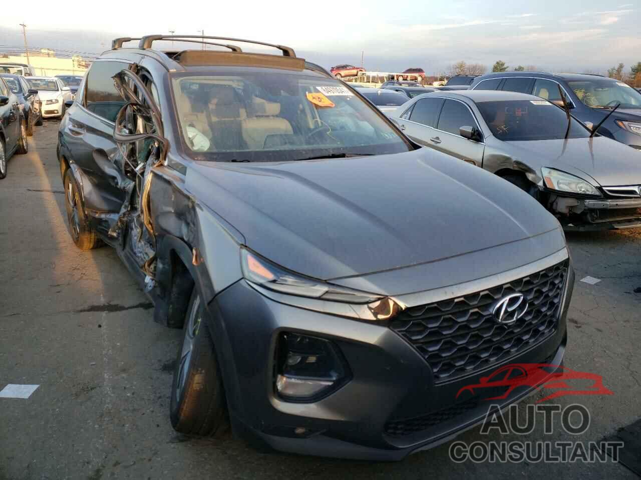 HYUNDAI SANTA FE 2020 - 5NMS5CAD3LH168233
