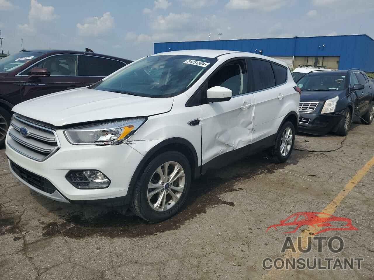 FORD ESCAPE 2019 - 1FMCU0GD6KUA97481