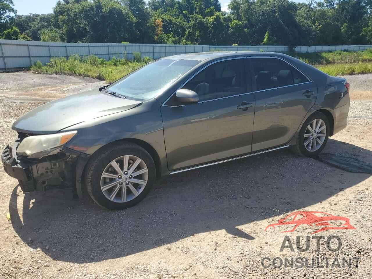 TOYOTA CAMRY 2012 - 4T1BF1FK5CU621524
