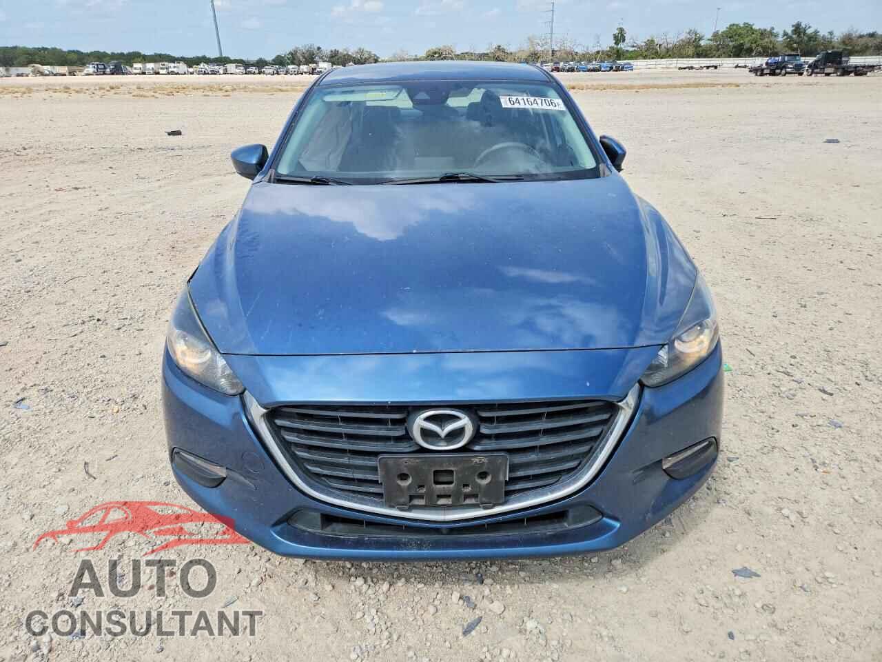 MAZDA 3 2017 - 3MZBN1V76HM150674