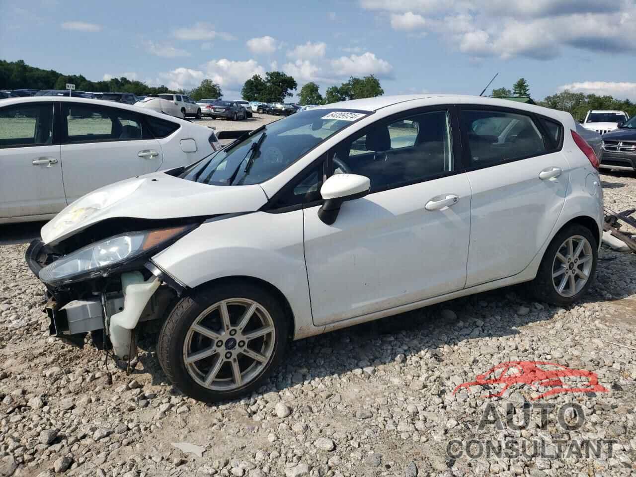 FORD FIESTA 2019 - 3FADP4EJ0KM136625