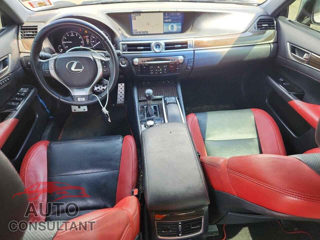 LEXUS GS350 2015 - JTHBE1BL3FA003273