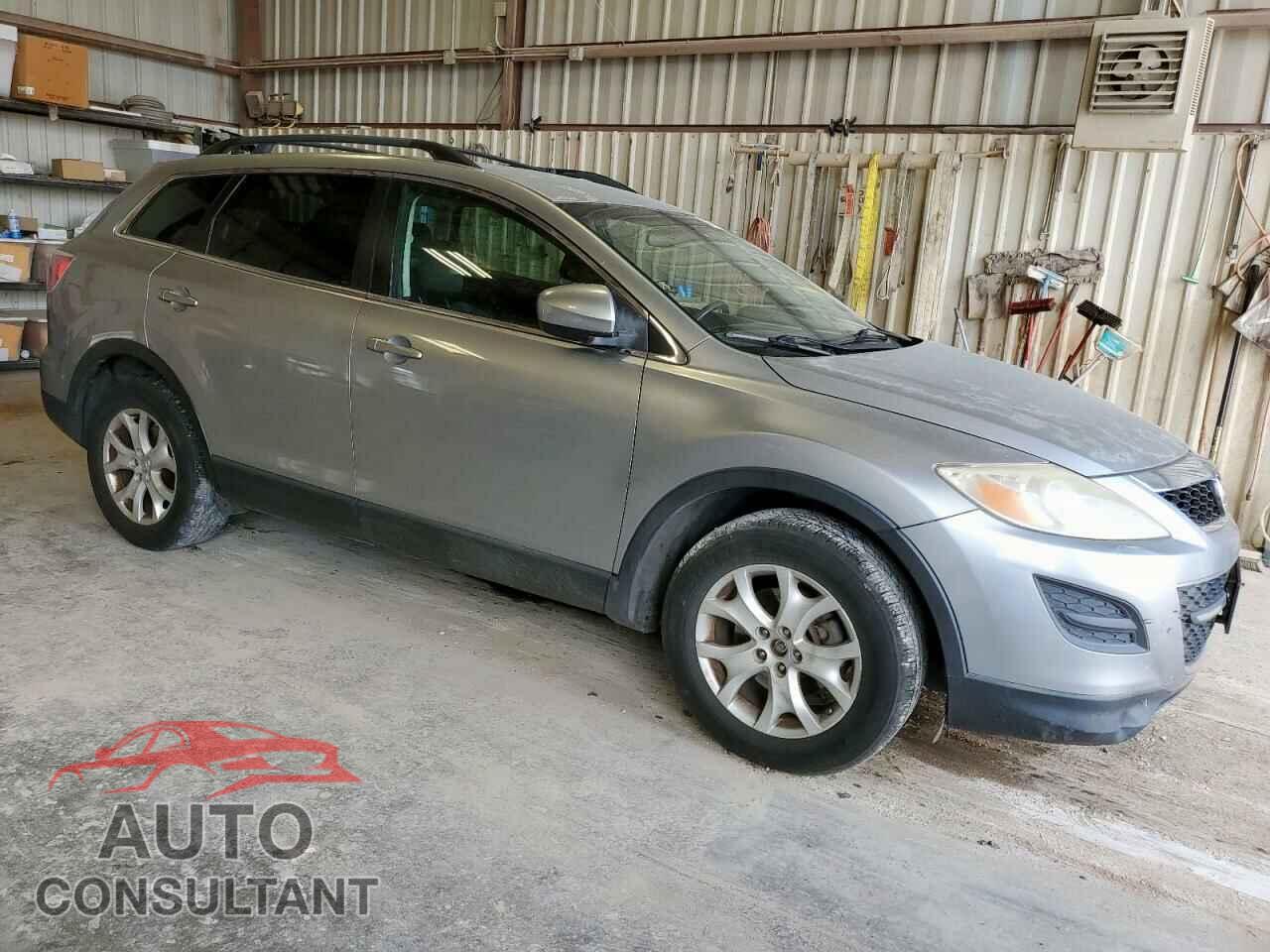 MAZDA CX-9 2011 - JM3TB2BA9B0322607