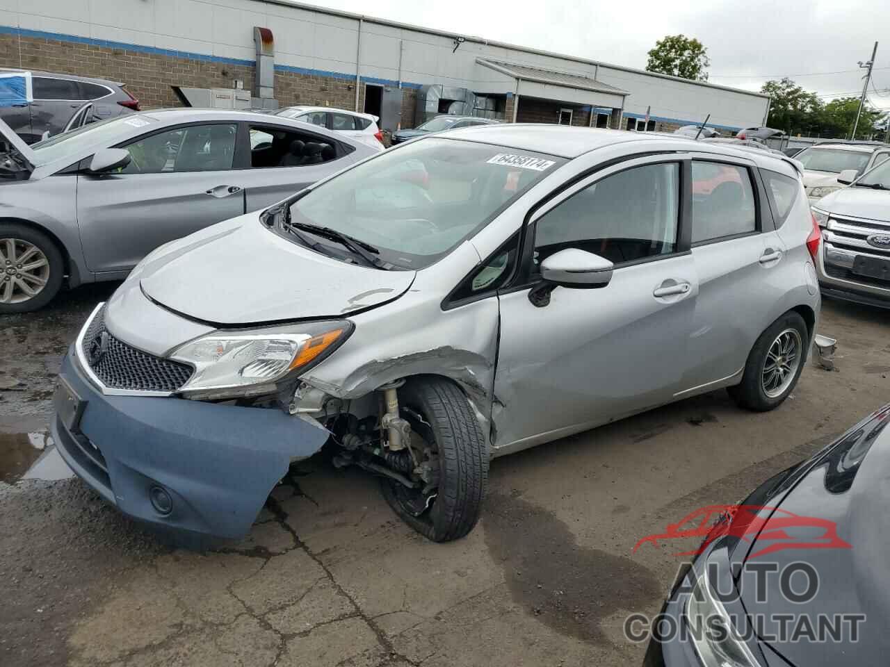 NISSAN VERSA 2016 - 3N1CE2CP7GL383129