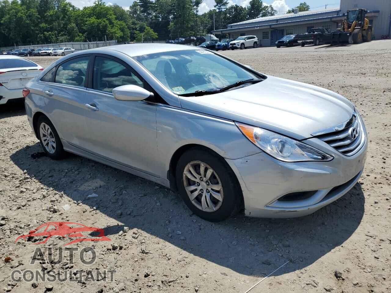 HYUNDAI SONATA 2012 - 5NPEB4AC2CH425601
