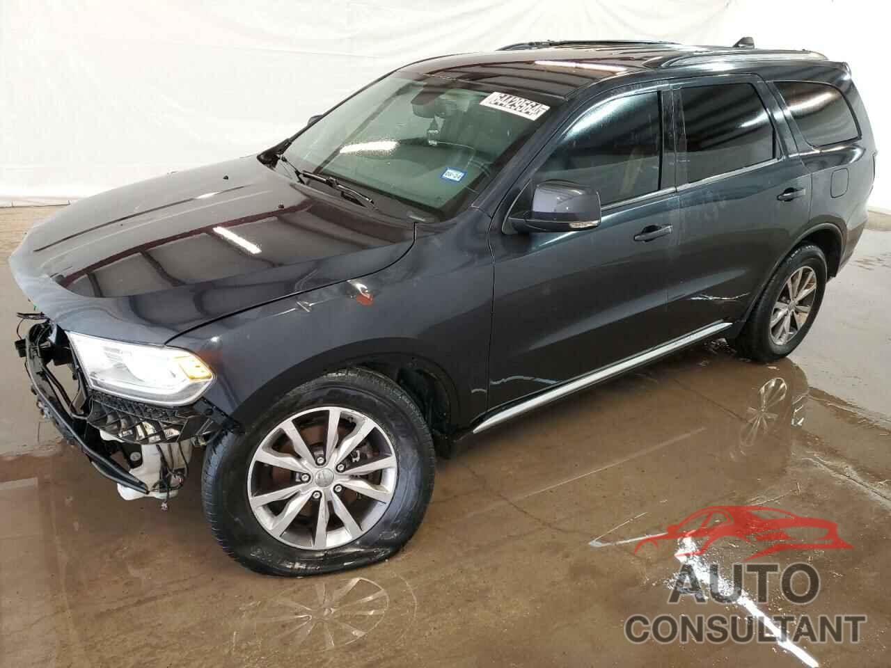 DODGE DURANGO 2016 - 1C4RDHDG3GC361264