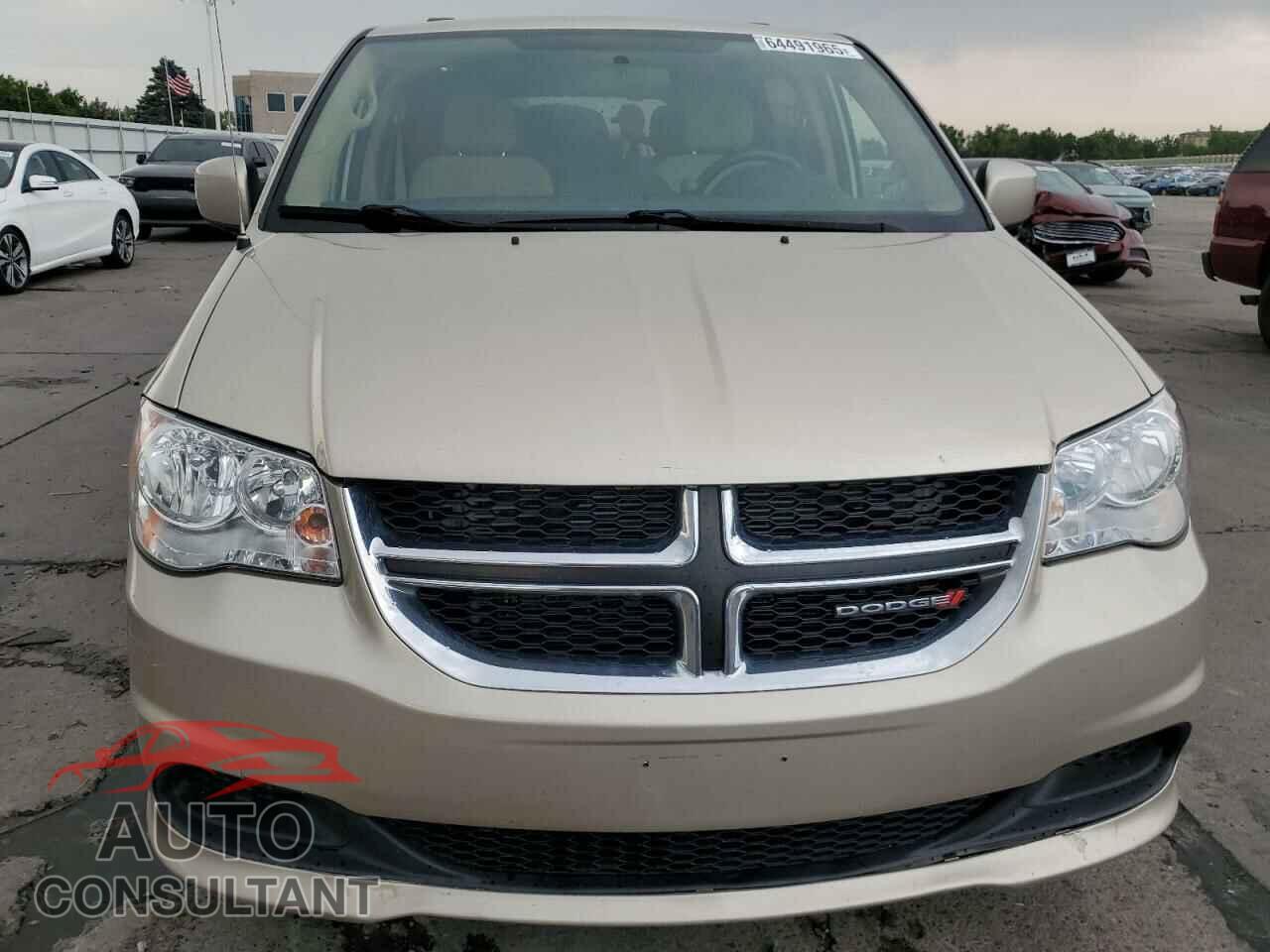 DODGE CARAVAN 2016 - 2C4RDGCG4GR312965