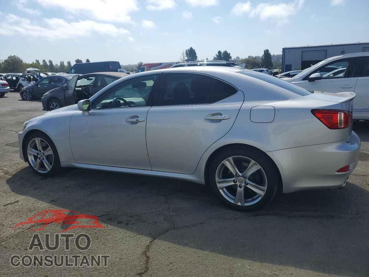 LEXUS IS 2011 - JTHBE5C25B5025386
