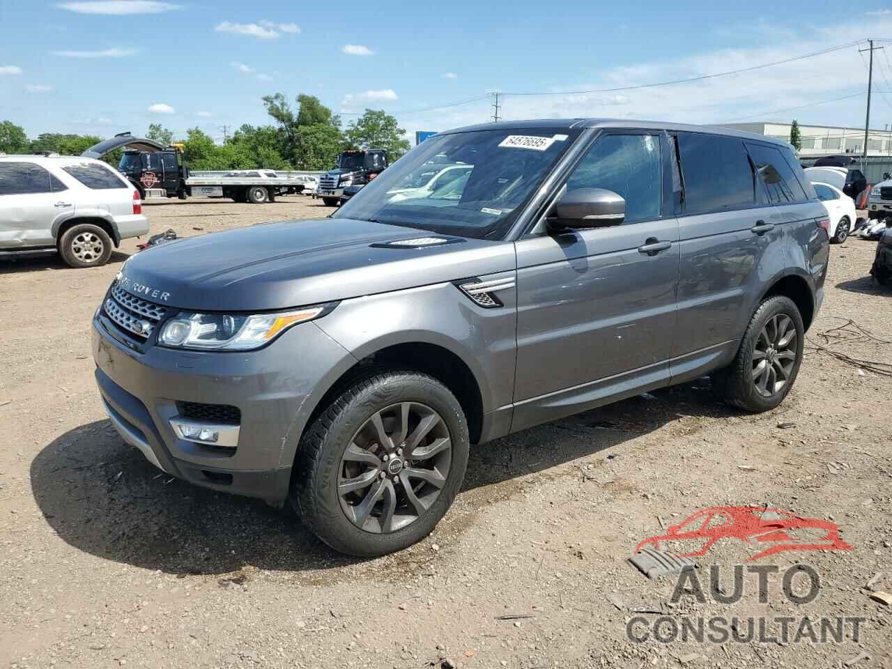 LAND ROVER RANGEROVER 2016 - SALWR2VF2GA560110