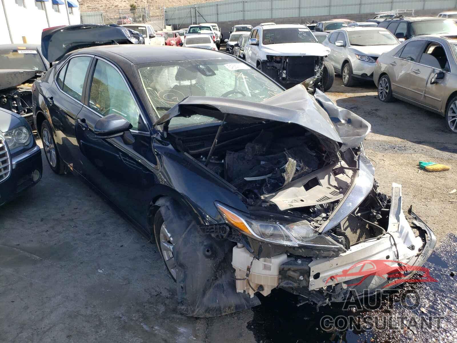 TOYOTA CAMRY 2019 - 4T1B11HK6KU741133