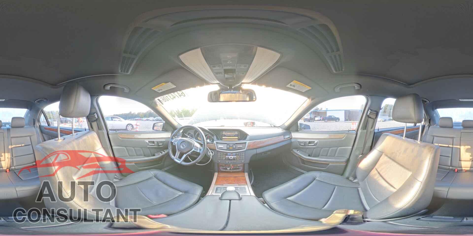 MERCEDES-BENZ E-CLASS 2012 - WDDHF5KB6CA629523