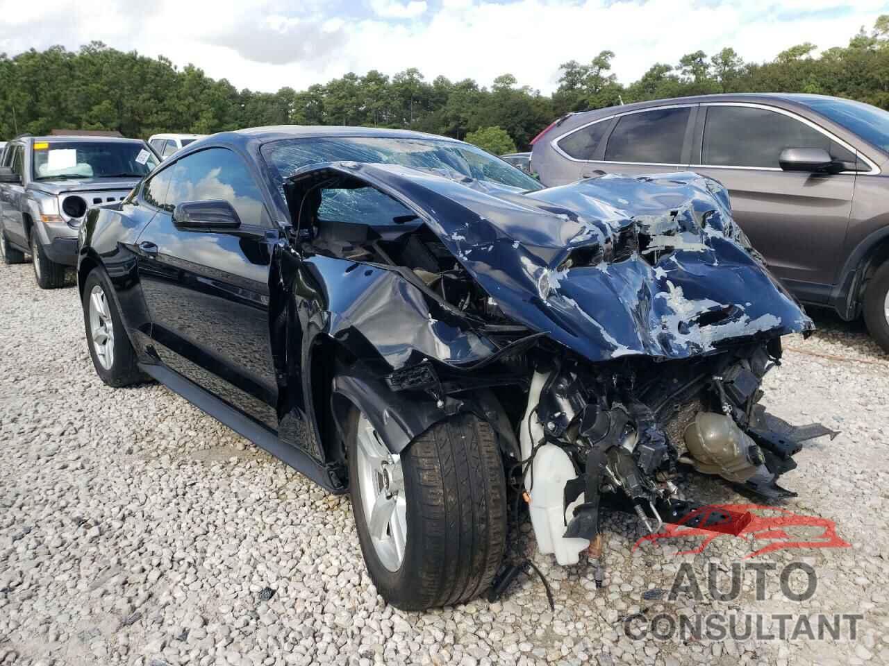 FORD MUSTANG 2017 - 1FA6P8AM3H5342603