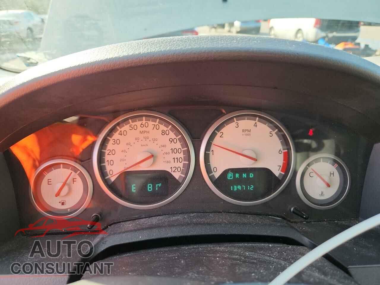 DODGE CARAVAN 2010 - 2D4RN5D10AR318171