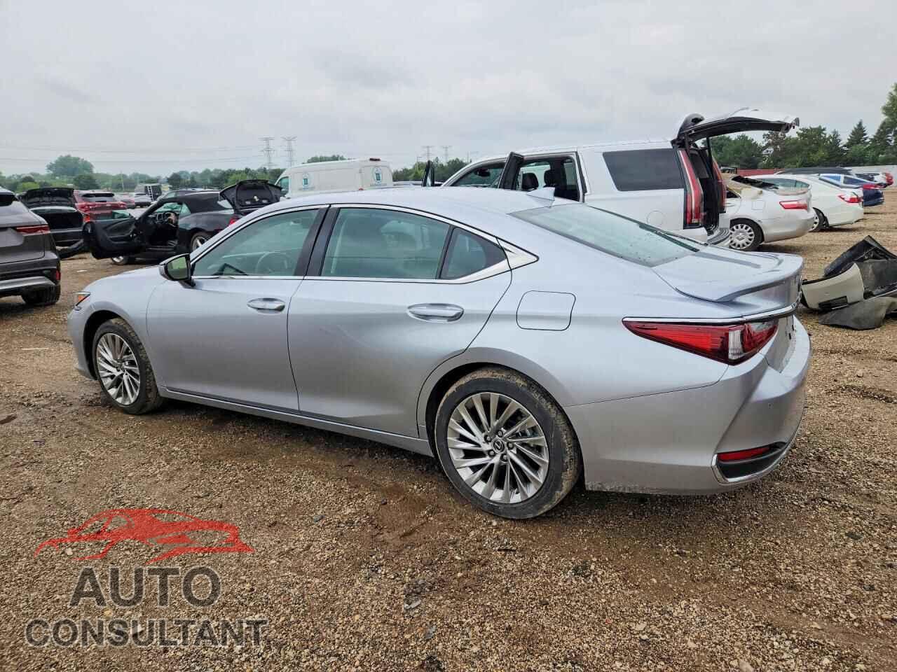 LEXUS ES300 2023 - 58AFA1C19PU034592