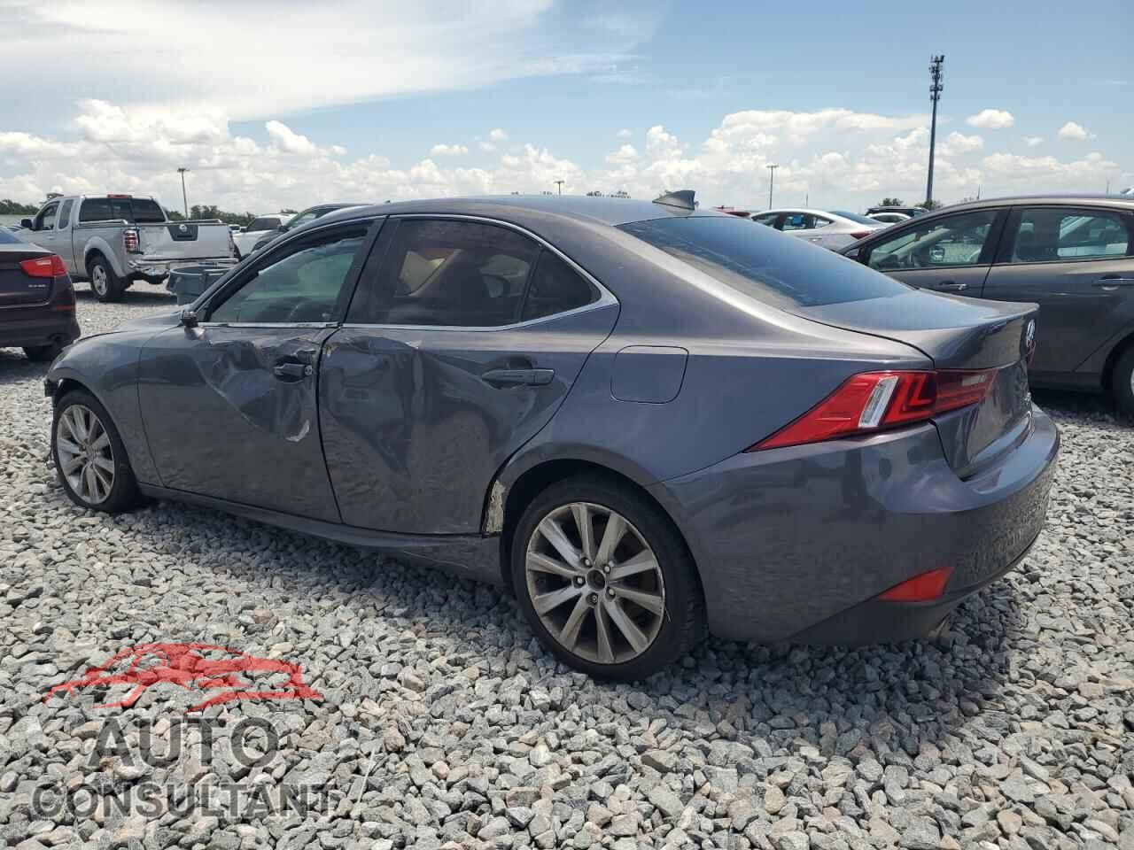 LEXUS IS 2014 - JTHBF1D25E5003980